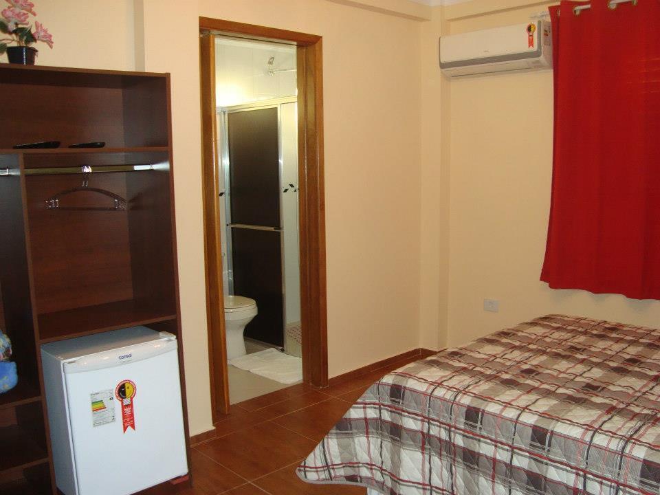 Hotel Tamarana Londrina Exterior foto