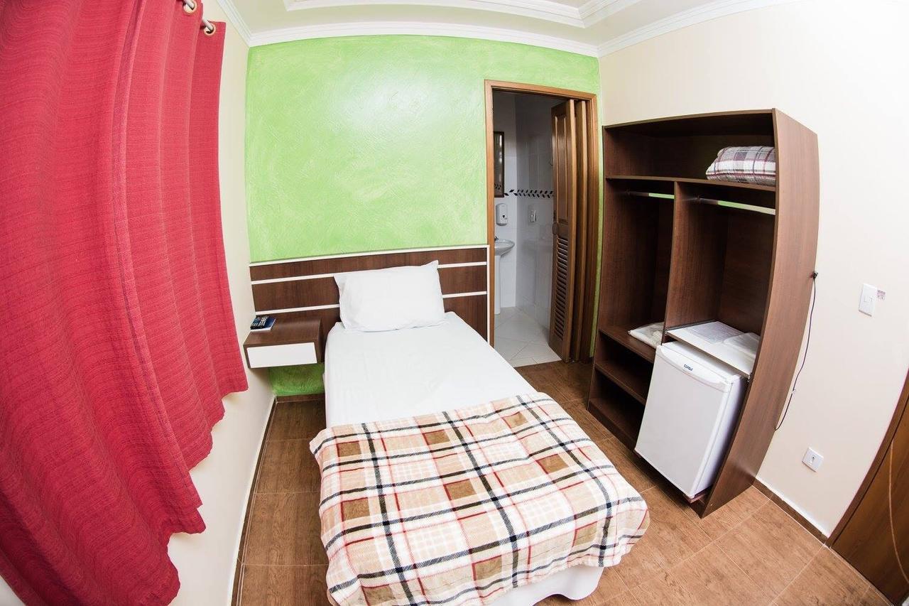 Hotel Tamarana Londrina Exterior foto