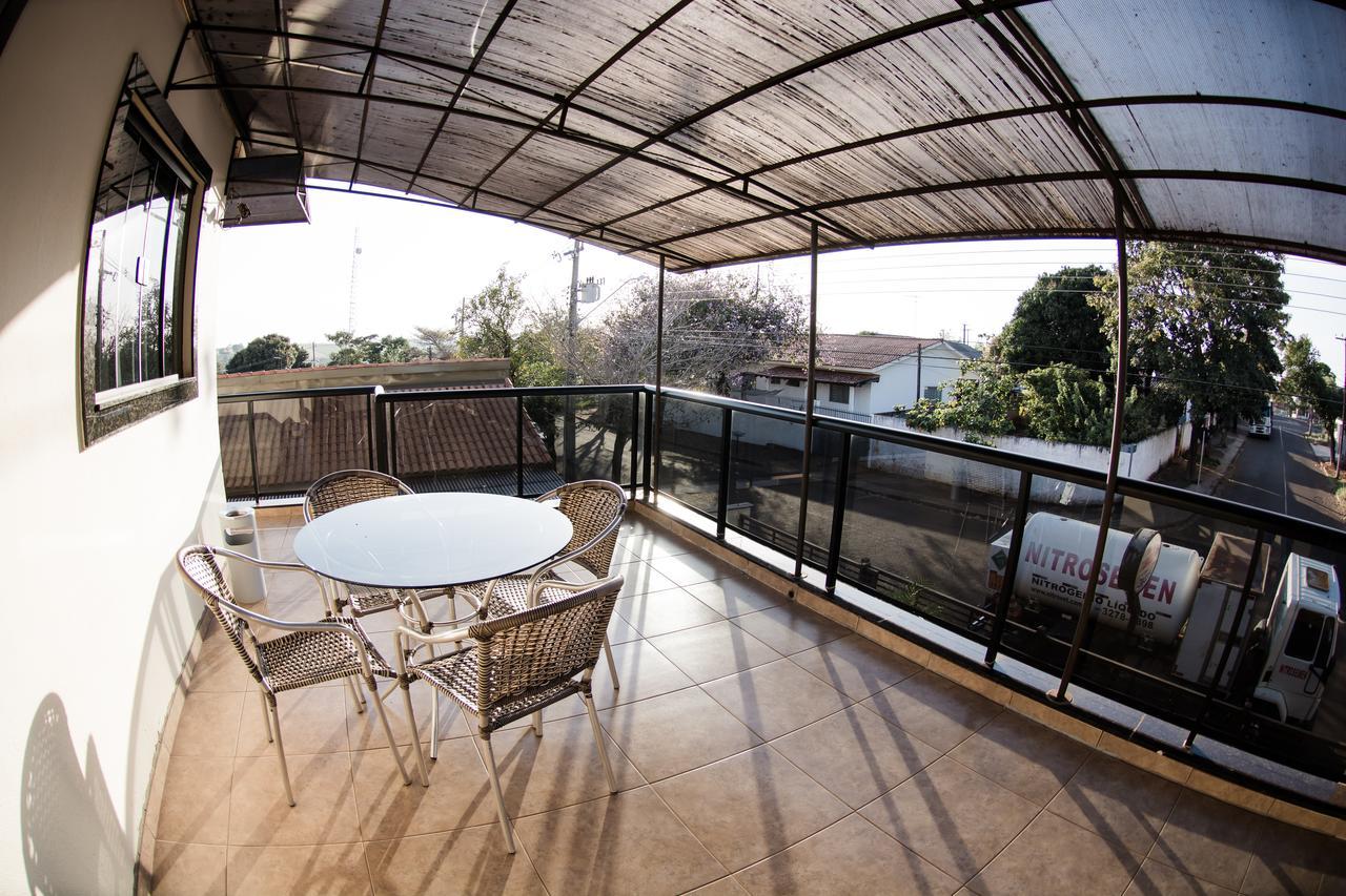 Hotel Tamarana Londrina Exterior foto