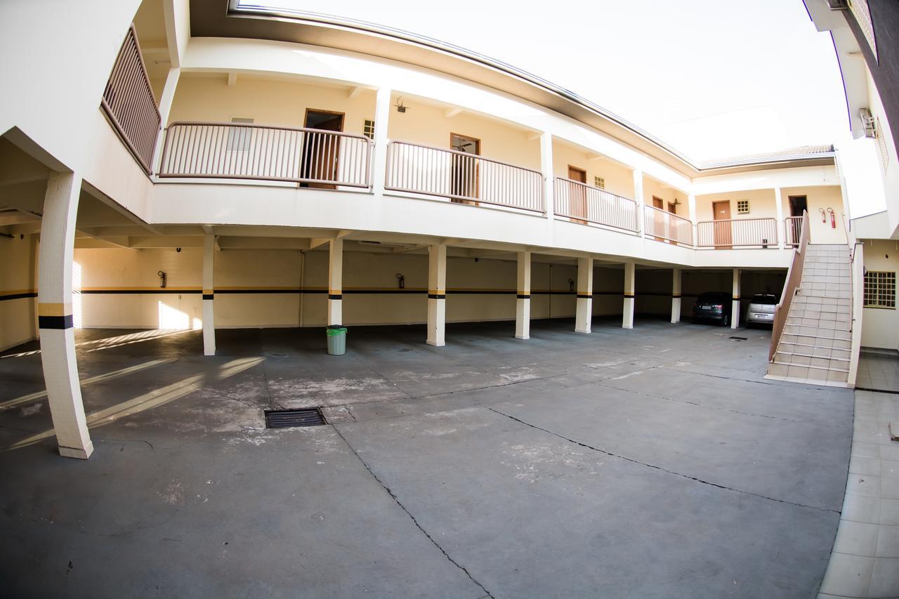 Hotel Tamarana Londrina Exterior foto